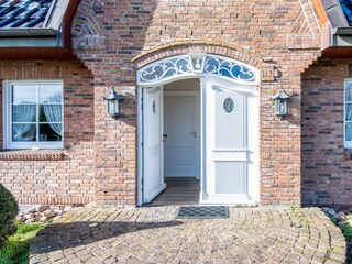 Ferienwohnung Westerland Außenaufnahme 13