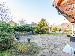 Ferienwohnung Westerland Außenaufnahme 14