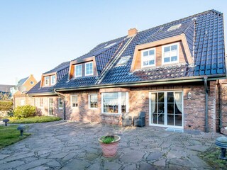 Ferienwohnung Westerland Außenaufnahme 15