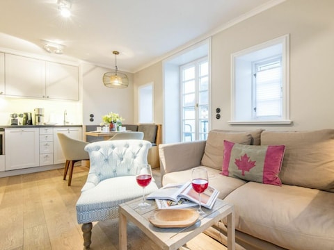 Ferienwohnung Villa Aegir, Whg. 3