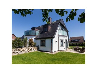 Ferienwohnung Westerland Außenaufnahme 5