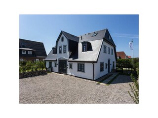 Ferienwohnung Westerland Außenaufnahme 6