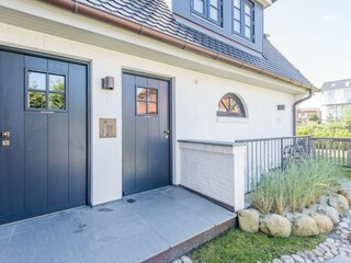 Ferienwohnung Westerland Außenaufnahme 4