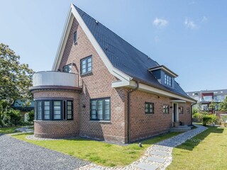 Ferienwohnung Westerland Außenaufnahme 7