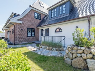 Ferienwohnung Westerland Außenaufnahme 28