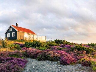 Casa de vacaciones Lerkil Grabación al aire libre 2
