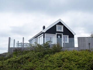 Ferienhaus Lerkil Außenaufnahme 12