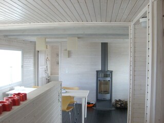 Maison de vacances Lerkil Équipement 19