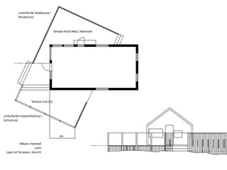 Casa de vacaciones Lerkil Plano de planta 43
