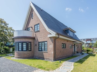 Ferienwohnung Westerland Außenaufnahme 13