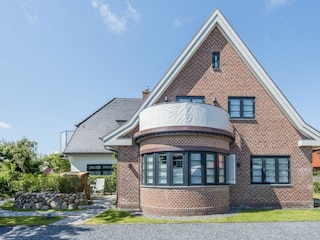 Ferienwohnung Westerland Außenaufnahme 14