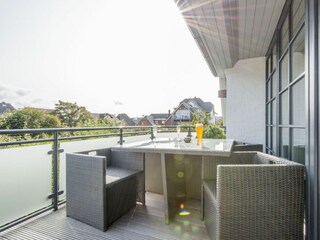 Ferienwohnung Westerland Außenaufnahme 2