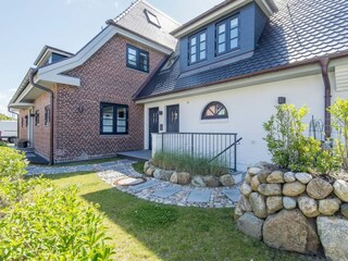 Ferienwohnung Westerland Außenaufnahme 12