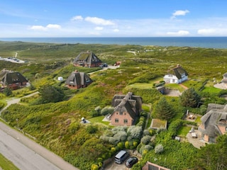 Ferienhaus Rantum Außenaufnahme 4