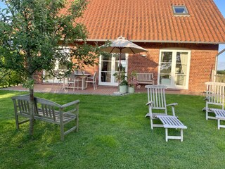 Cottage Steinbergkirche Outdoor Recording 10