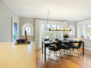 Ferienhaus Rantum Ausstattung 11