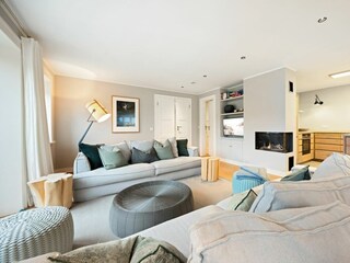 Ferienhaus Rantum Ausstattung 19