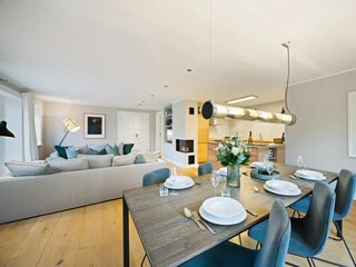 Ferienhaus Rantum Ausstattung 16