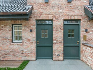 Fassade / Eingang