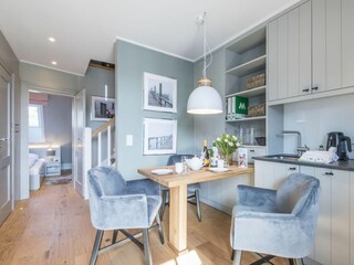 Ferienwohnung Wenningstedt Ausstattung 14