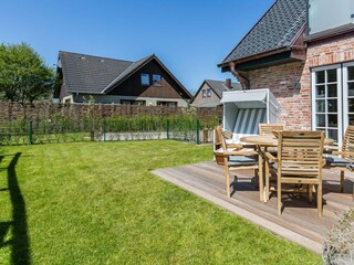 Gartenblick