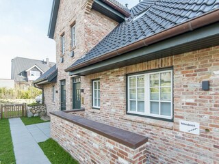 Ferienwohnung Wenningstedt Außenaufnahme 9