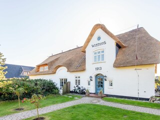 Fassade / Eingang