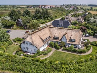 Ferienwohnung Wenningstedt Außenaufnahme 8