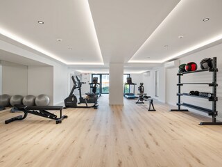 Fitnessraum
