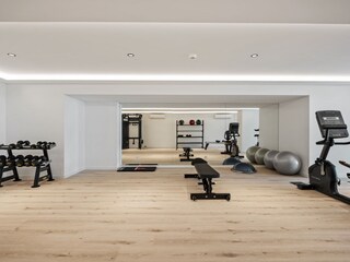 Fitnessraum