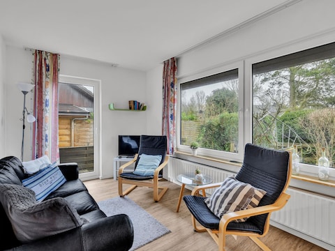 Ferienhaus Strandspaziergang