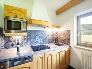 Ferienwohnung Leutasch Ausstattung 8