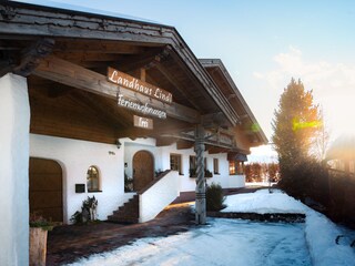 Ferienwohnung Leutasch Umgebung 16