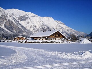 Ferienwohnung Leutasch Umgebung 18