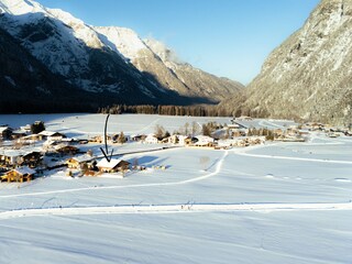 Ferienwohnung Leutasch Umgebung 17