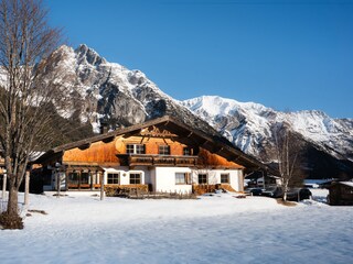 Ferienwohnung Leutasch Umgebung 19