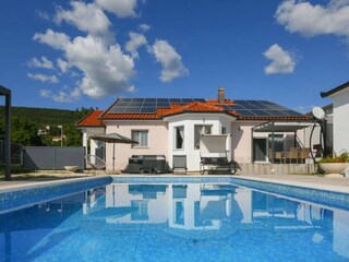 Holiday house Proložac Outdoor Recording 2