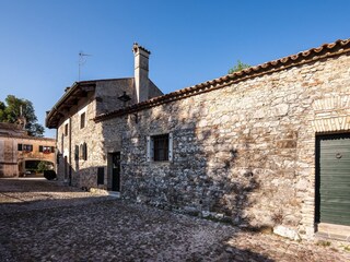 Casa per le vacanze Strassoldo Registrazione all'aperto 7