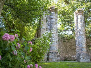 Casa per le vacanze Strassoldo Registrazione all'aperto 14