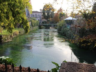 Casa per le vacanze Strassoldo Registrazione all'aperto 13