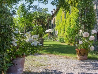 Casa per le vacanze Strassoldo Registrazione all'aperto 13