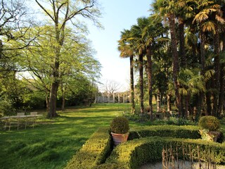 Casa per le vacanze Strassoldo Registrazione all'aperto 20