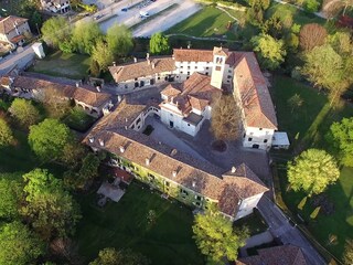 Casa per le vacanze Strassoldo Registrazione all'aperto 5