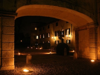 Casa per le vacanze Strassoldo Registrazione all'aperto 24