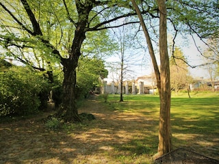 Casa per le vacanze Strassoldo Registrazione all'aperto 21