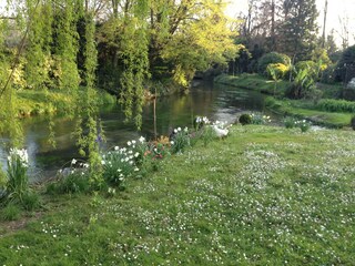 Casa per le vacanze Strassoldo Registrazione all'aperto 18