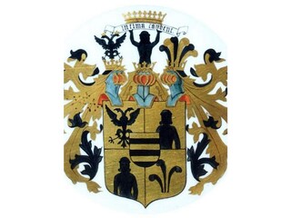 Wappen der Grafen von Strassoldo-Graffemberg
