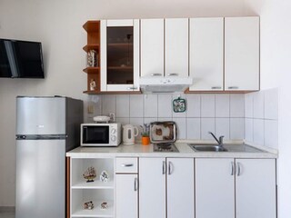 Apartment Molunat Ausstattung 15