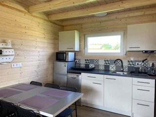 Maison de vacances Mielenko Équipement 10