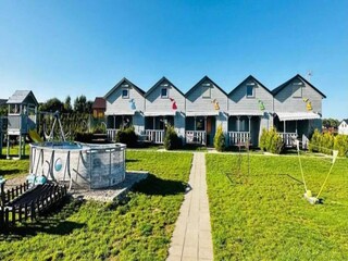 Maison de vacances Mielenko Enregistrement extérieur 4